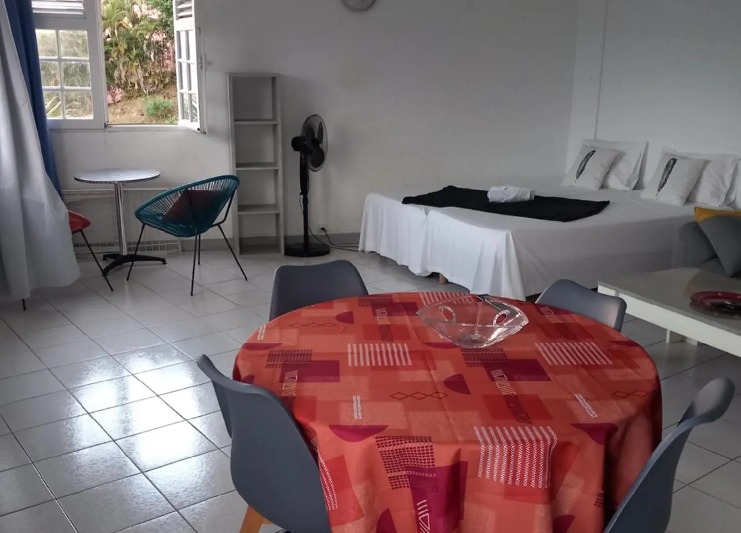 Apartman Residence De La Baie Lazaret Martinique